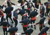 Традиционный танец которских моряков