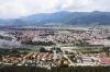 Черногория город Беране вид с горы