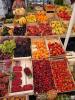 Фрукты ягоды на которском рынке