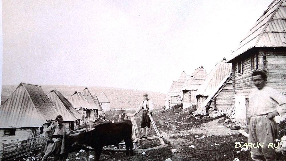 Жабляк 1890 гг