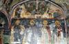 Фрески в монастыре Святой троицы в Плевле