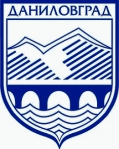 Герб города Даниловград