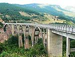мост через каньон черногория экскурсия